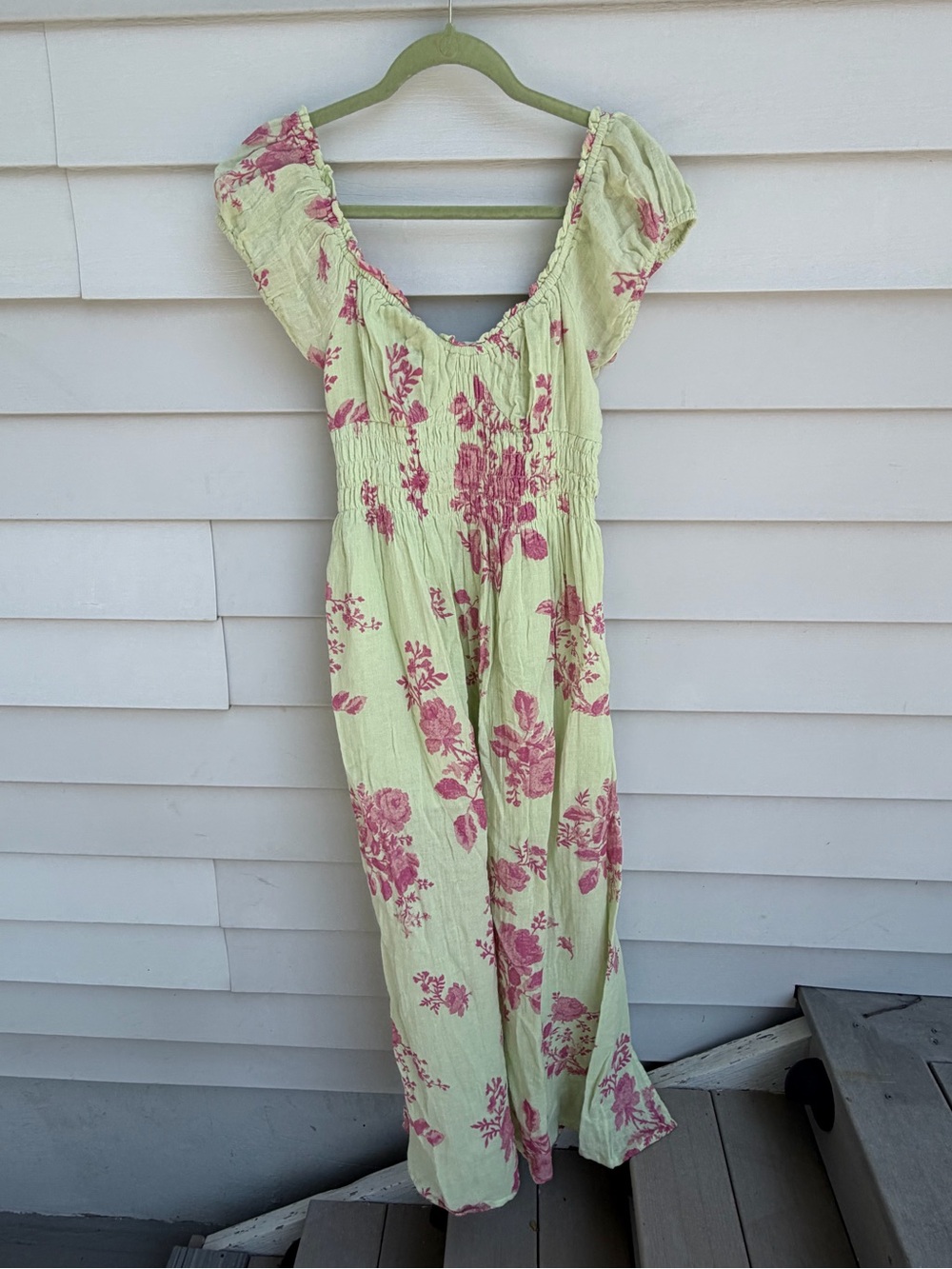 Free People Forget Me Not Maxi Dress - Picture 3 of 7